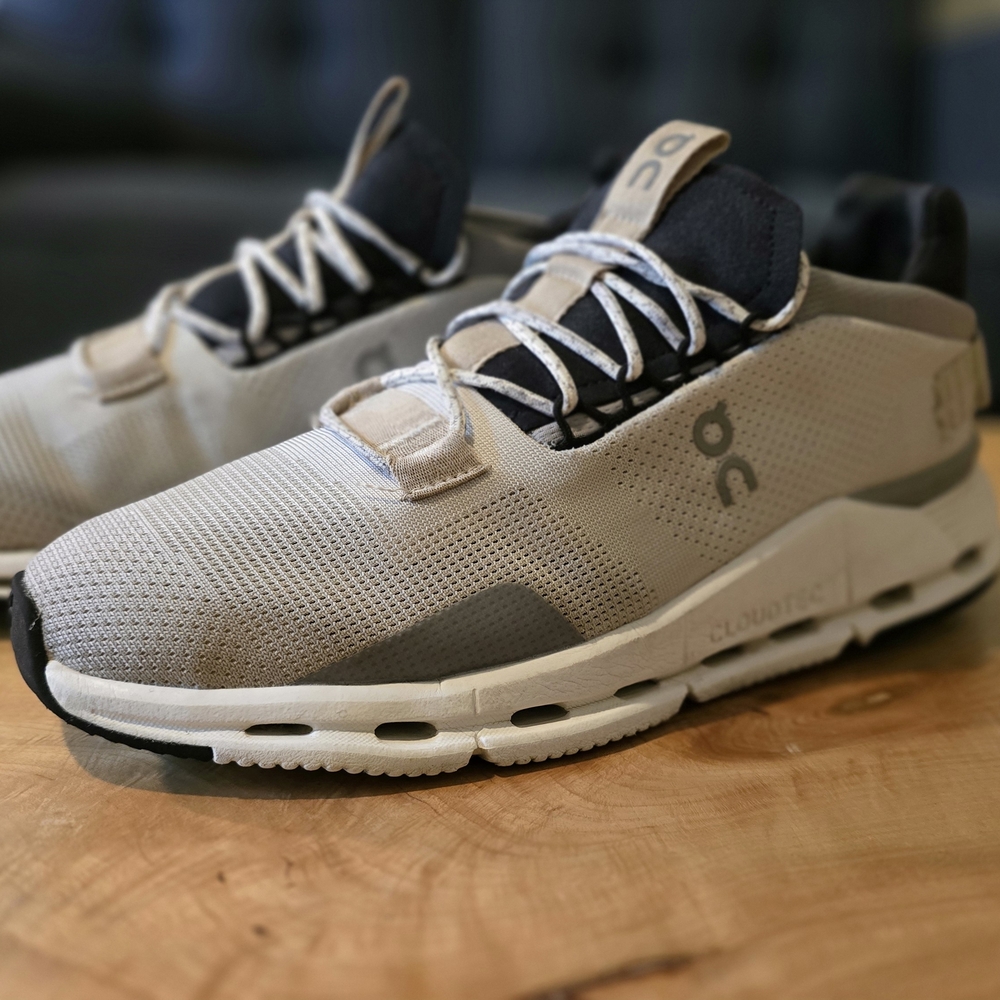 On Cloudnova Men's Running Shoes
